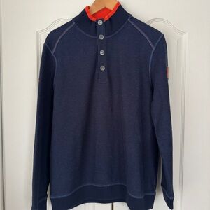 Tommy Bahama official NFL gear Chicago Bears sweater